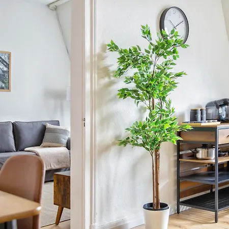 Stayvision Fs43 7 - 1 Schlafzimmer - 4 Gaeste - Wlan شقة وبرتال