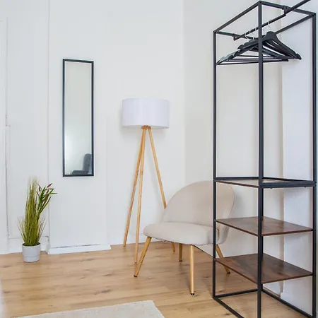 Stayvision Fs43 7 - 1 Schlafzimmer - 4 Gaeste - Wlan وبرتال