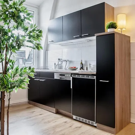 Stayvision Fs43 7 - 1 Schlafzimmer - 4 Gaeste - Wlan